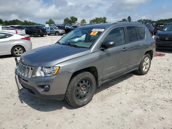 2011 Jeep Compass