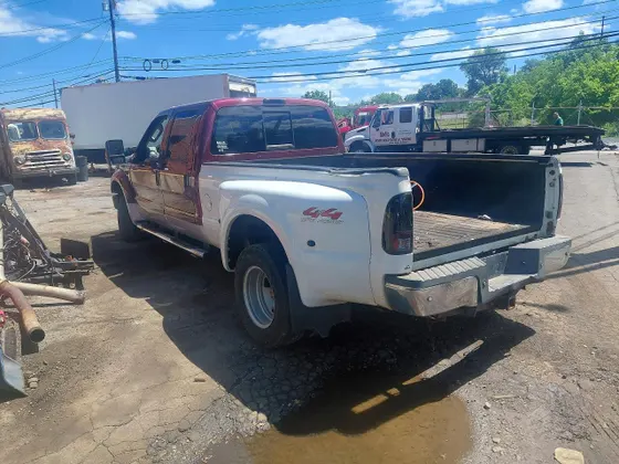 2008 Ford Super Duty F-450 DRW XL