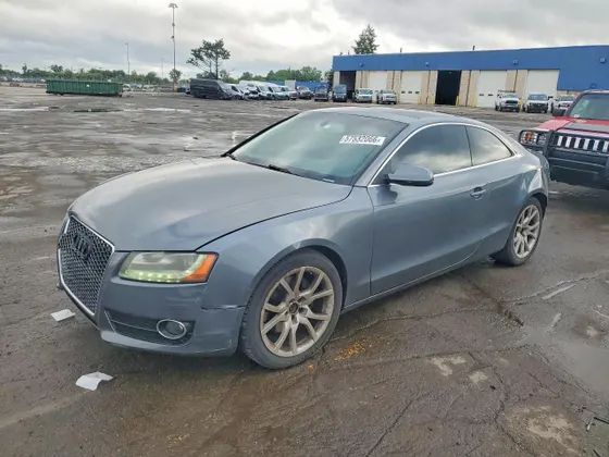 2012 Audi A5 2.0T Premium Plus