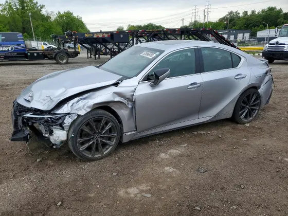2023 Lexus IS IS 350 F SPORT