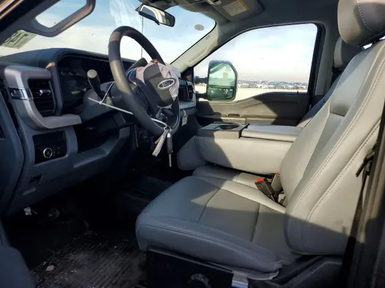 2026 Ford Super Duty F-450 DRW XL