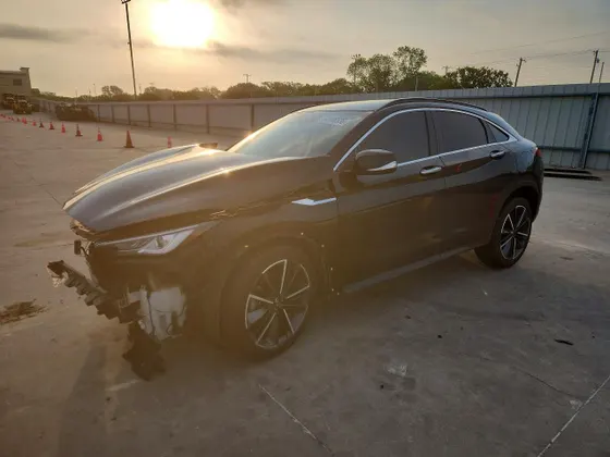 2024 INFINITI QX55 LUXE