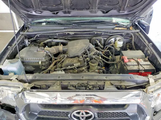 2012 Toyota Tacoma PreRunner