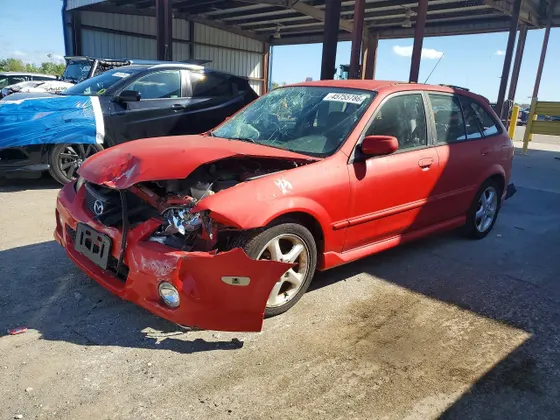 2002 Mazda Protege5 PROTEGE