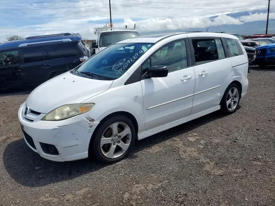 2006 Mazda Mazda5 Sport