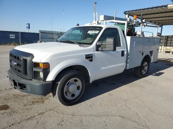 2008 Ford F-350 F350