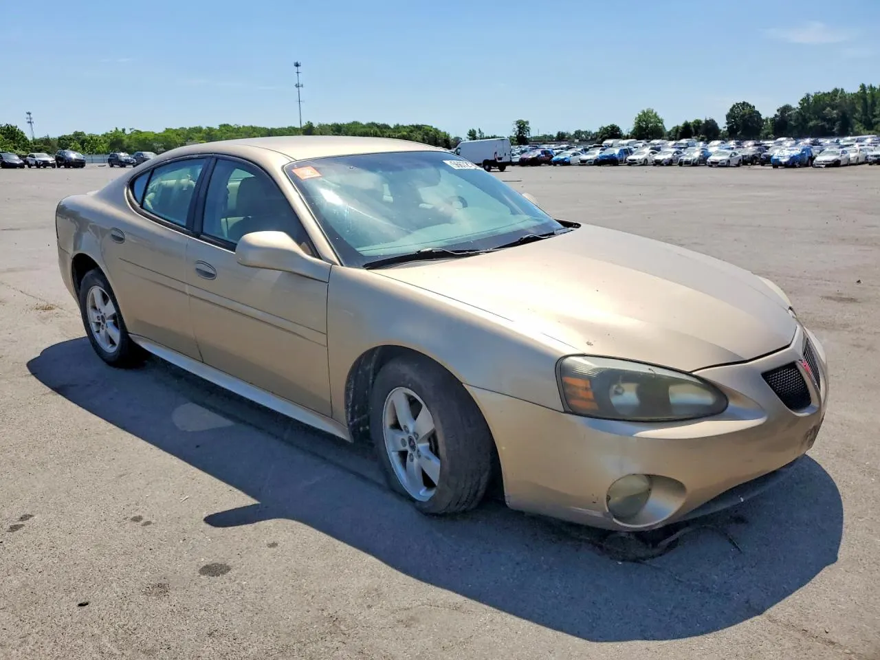 2005 Pontiac Grand Prix