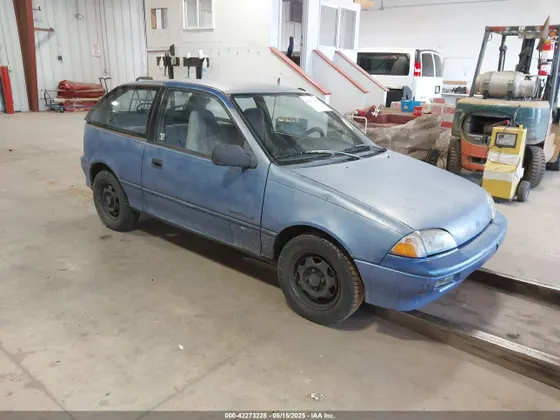 1989 Geo Metro SPRINT