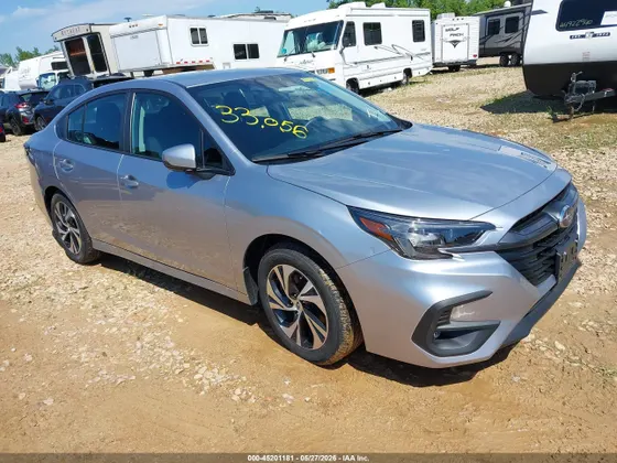 2024 Subaru Legacy Premium