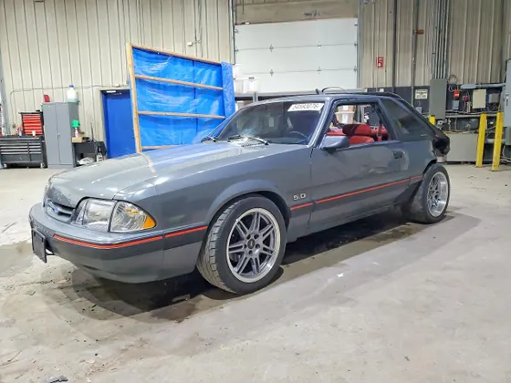 1987 Ford Mustang