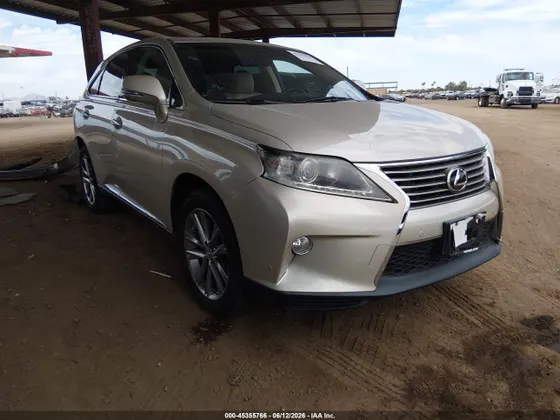 2014 Lexus RX 350