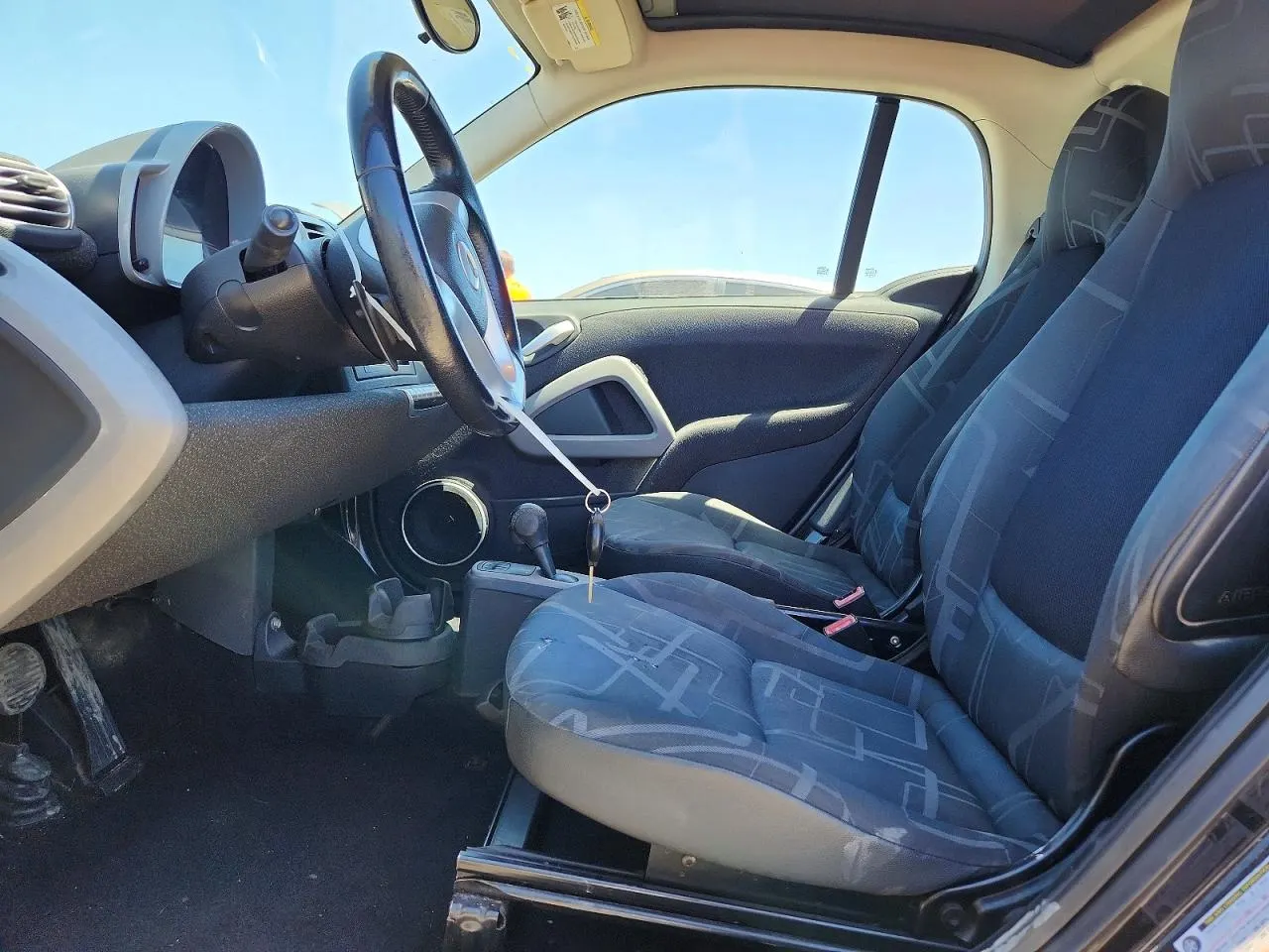 2008 smart fortwo Pure