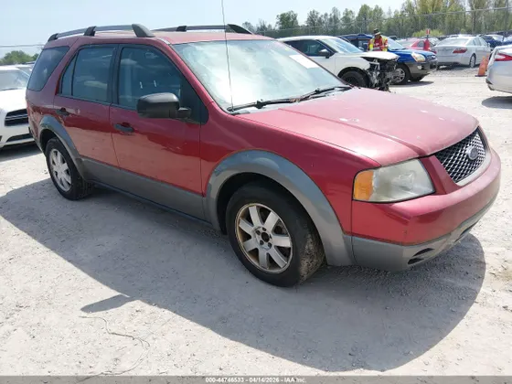 2005 Ford Freestyle SE