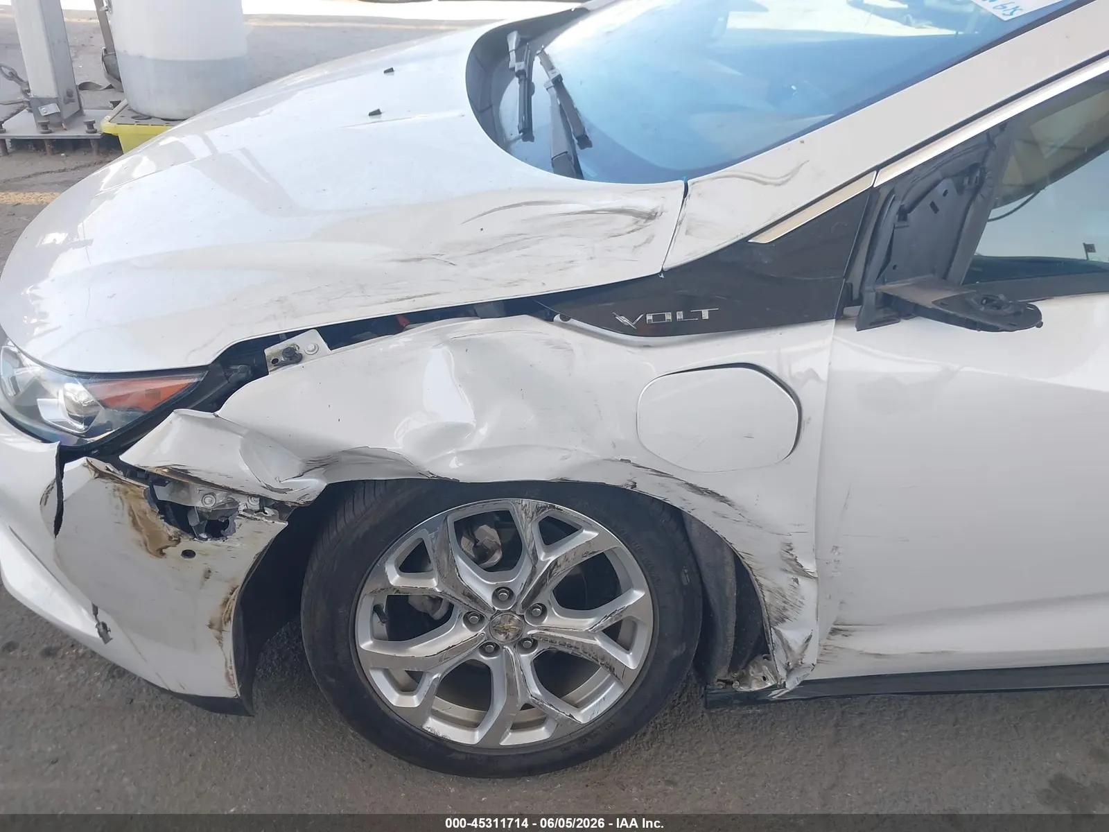 2017 Chevrolet Volt Premier