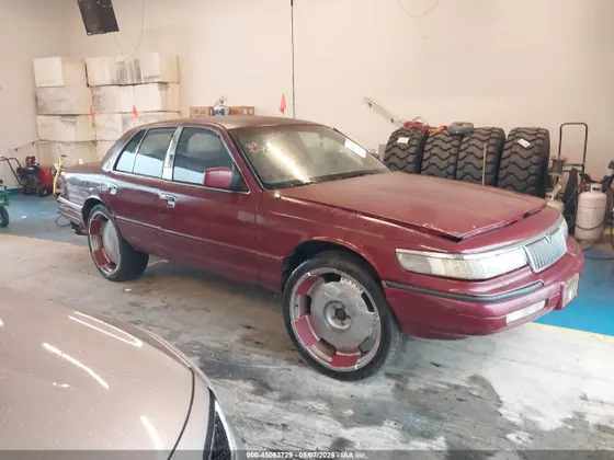 1992 Mercury Grand Marquis LS