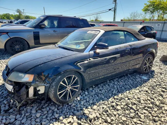 2006 Audi A4 1.8T