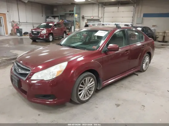 2011 Subaru Legacy 2.5i Prem AWP