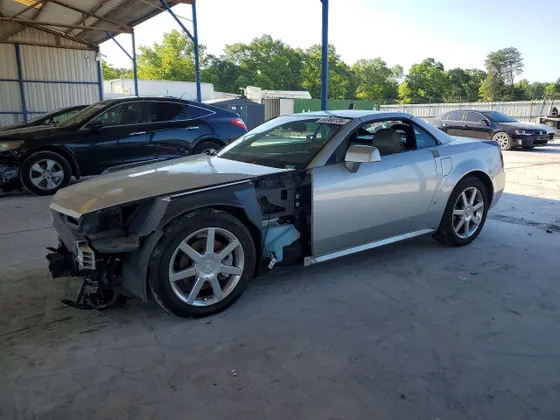 2006 Cadillac XLR
