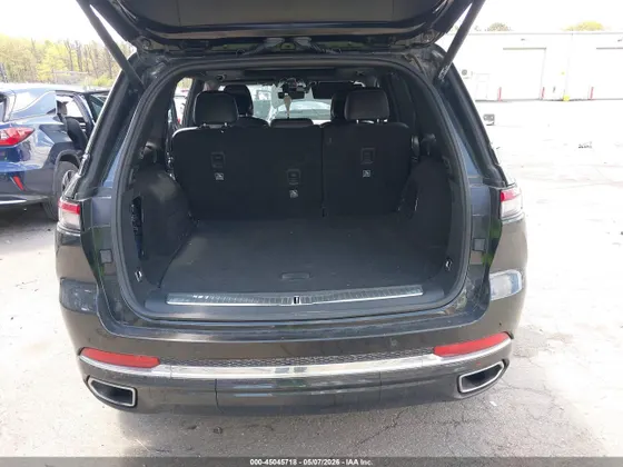 2023 Jeep Grand Cherokee 4xe Overland