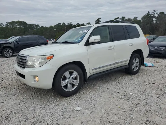 2014 Toyota Land Cruiser LAND CRUIS