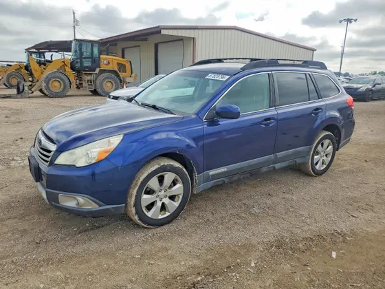 2011 Subaru Outback 2.5i Limited