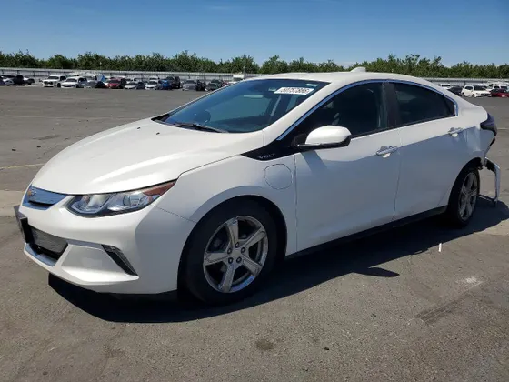 2017 Chevrolet Volt LT