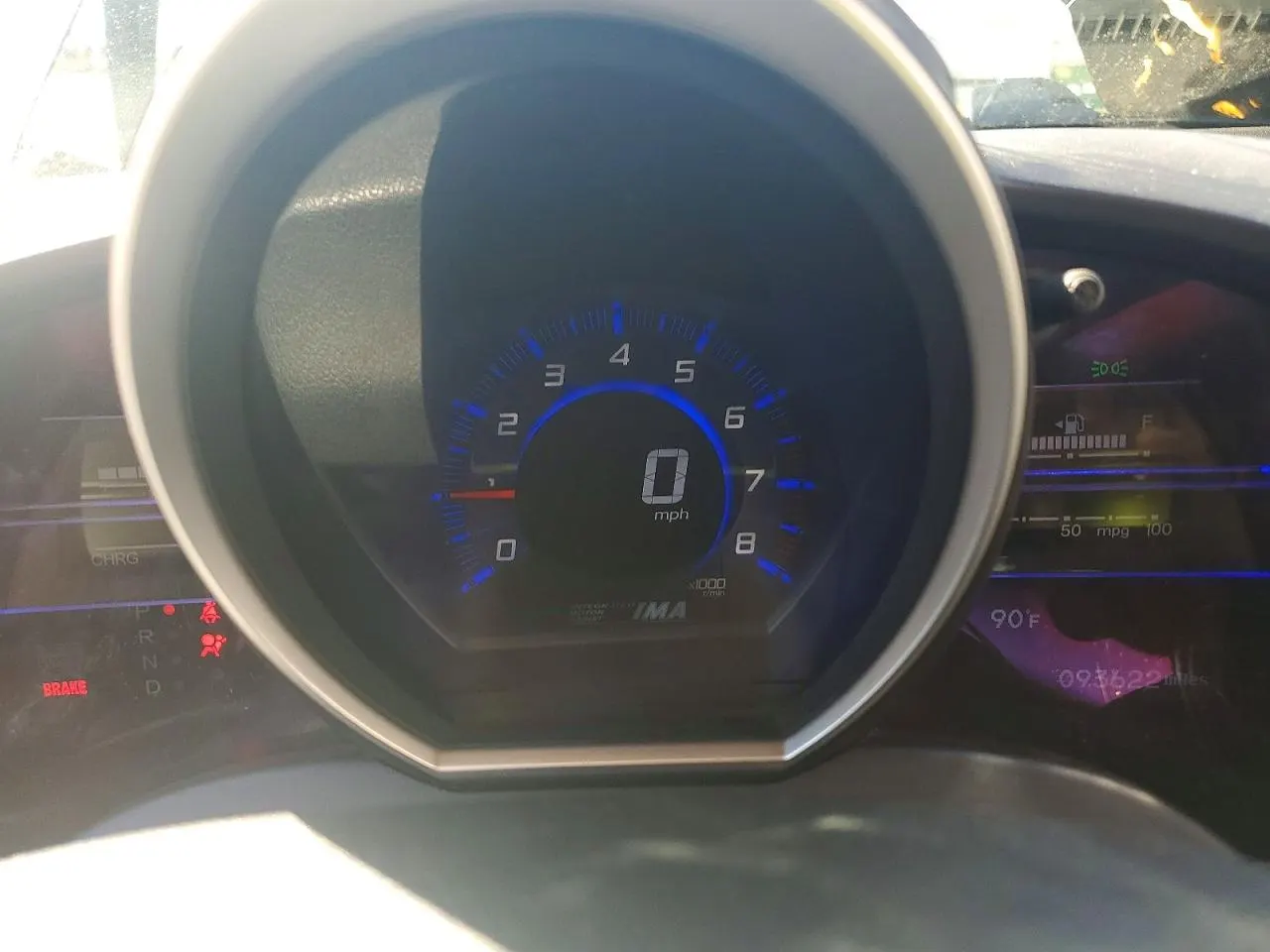 2011 Honda CR-Z EX
