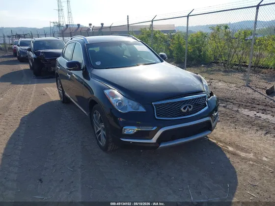 2016 INFINITI QX50
