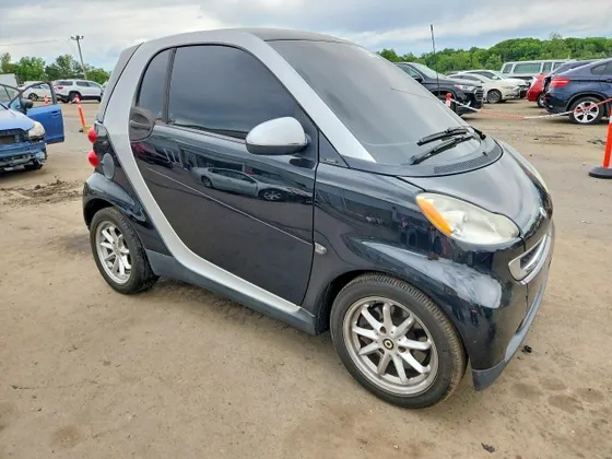 2009 smart fortwo Pure