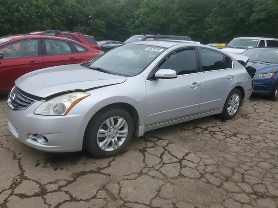 2012 Nissan Altima 2.5 S