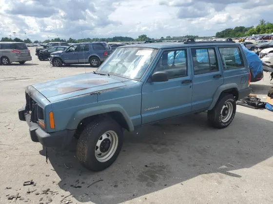 1999 Jeep Cherokee RH Drive CHEROKEE