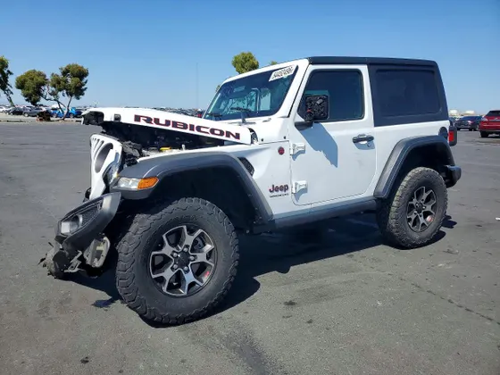 2021 Jeep Wrangler Rubicon