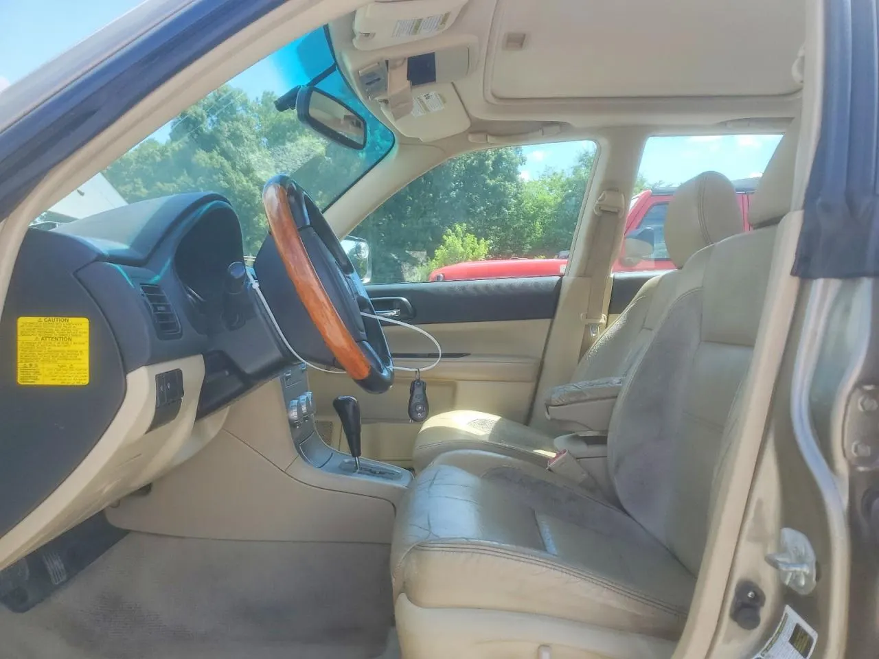 2008 Subaru Forester (Natl) X L.L. Bean Ed