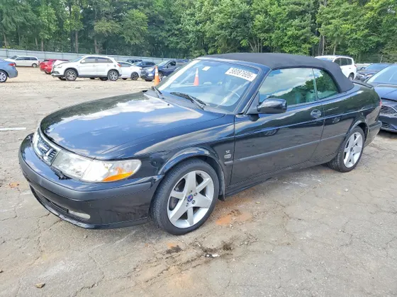 2002 Saab 9-3 SE