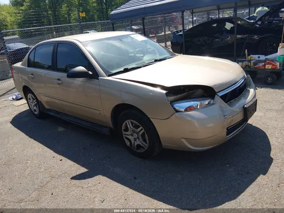 2006 Chevrolet Malibu LS w/1LS
