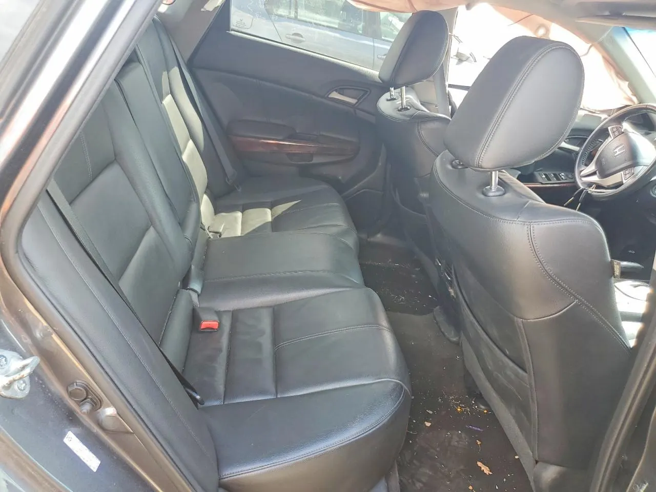 2012 Honda Crosstour EX-L