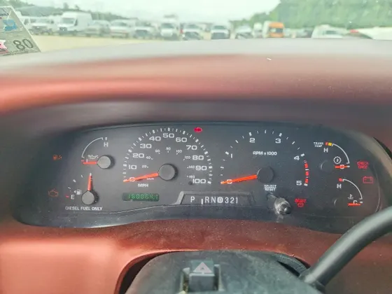 2003 Ford Super Duty F-350 DRW XL