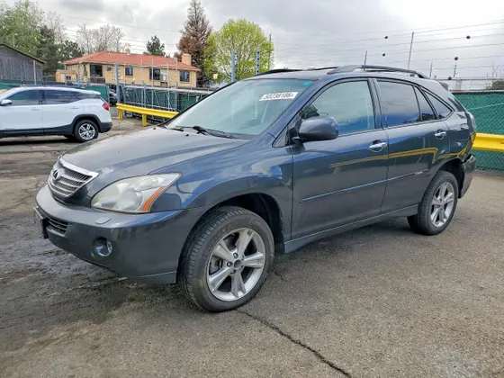 2008 Lexus RX 400h RX
