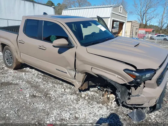 2026 Toyota Tacoma 4WD Limited