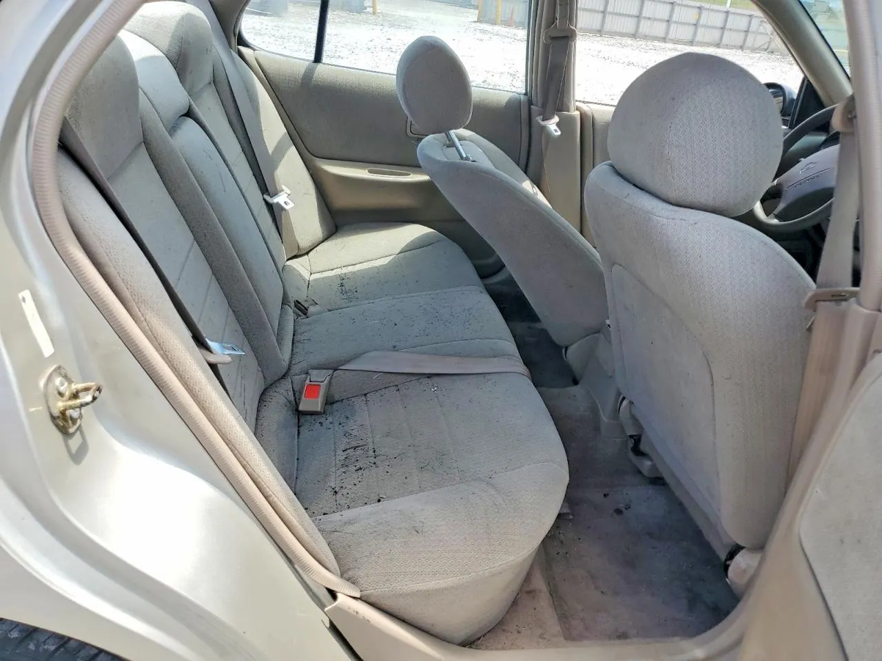 1997 Nissan Altima XE