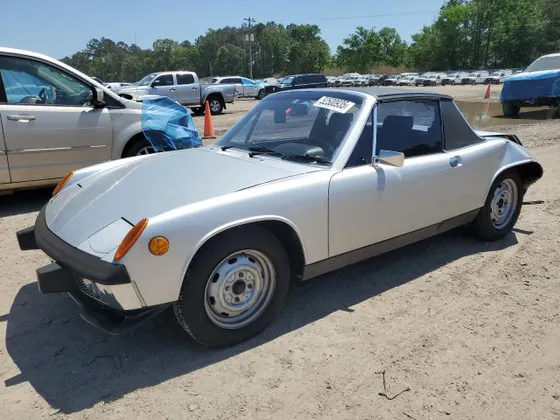 1973 Porsche 914