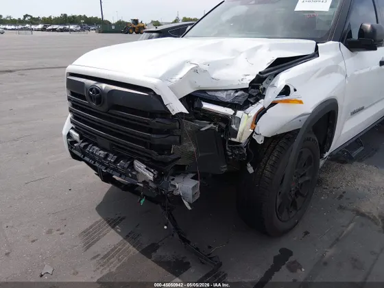 2024 Toyota Tundra 2WD SR5