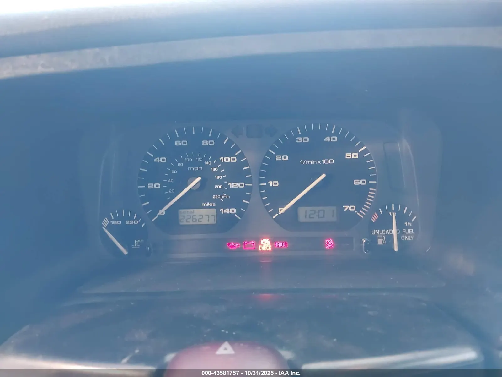 1999 Volkswagen Jetta GL