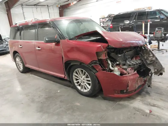 2015 Ford Flex SEL