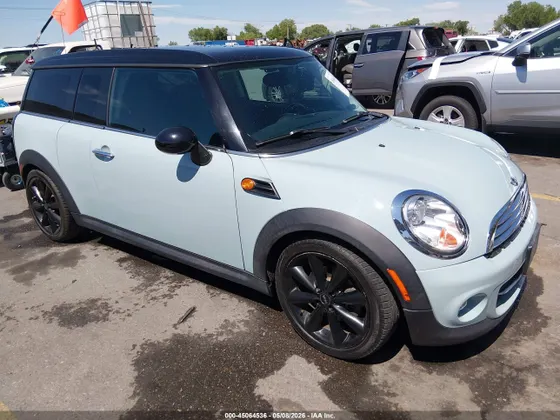 2012 MINI Cooper Clubman