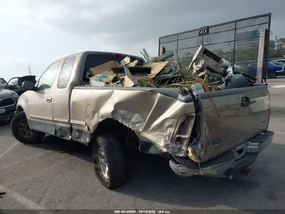 1998 Ford F-150 XL