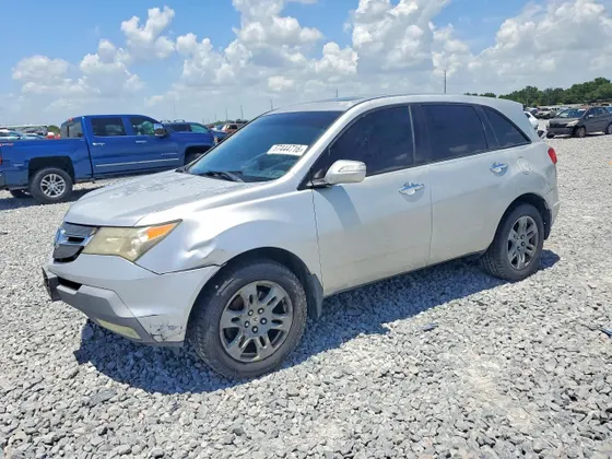 2007 Acura MDX Tech Pkg
