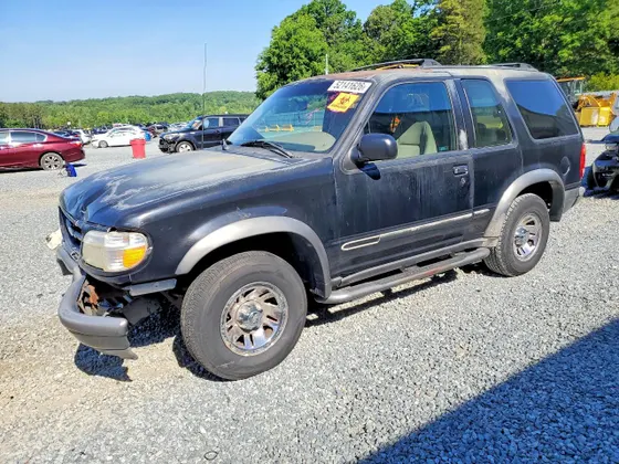 1998 Ford Explorer Sport