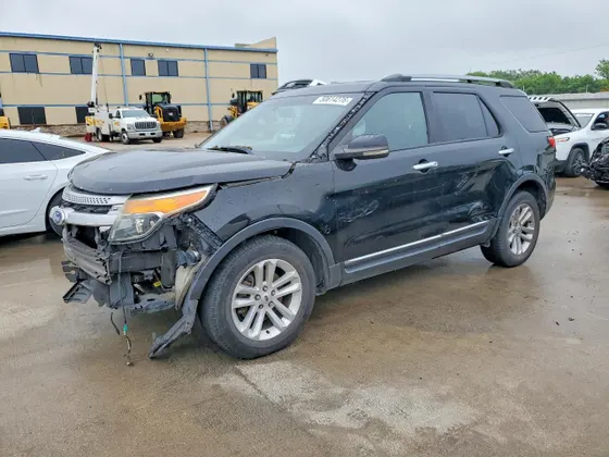 2012 Ford Explorer XLT