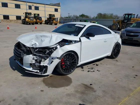 2023 Audi TTS Coupe TTS